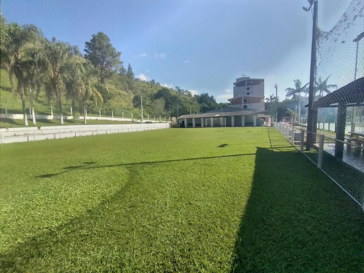 Apartamento Hotel Cavalinho Branco Águas de Lindóia Exterior foto