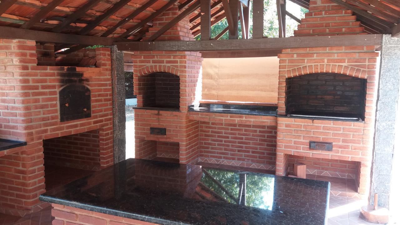 Apartamento Hotel Cavalinho Branco Águas de Lindóia Exterior foto